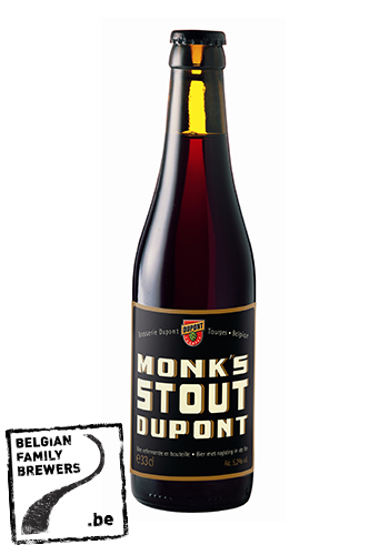 Monk's stout Dupont