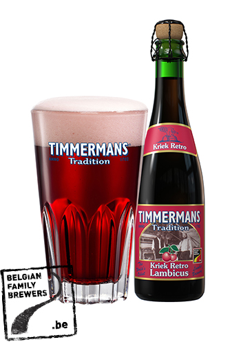 Timmermans Tradition Kriek Retro Lambicus